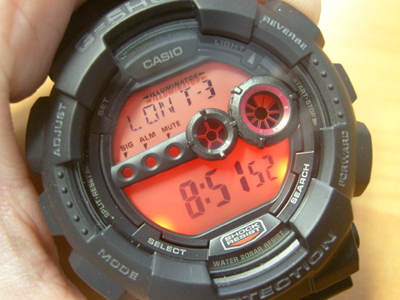 Some Sample of Casio G-Shock Watches For January 2011 Release | A Pride