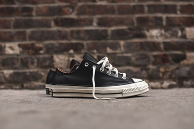 converse chuck taylor all star ox 70's leather